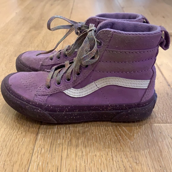 Vans MTE hi-tops - Picture 3 of 7